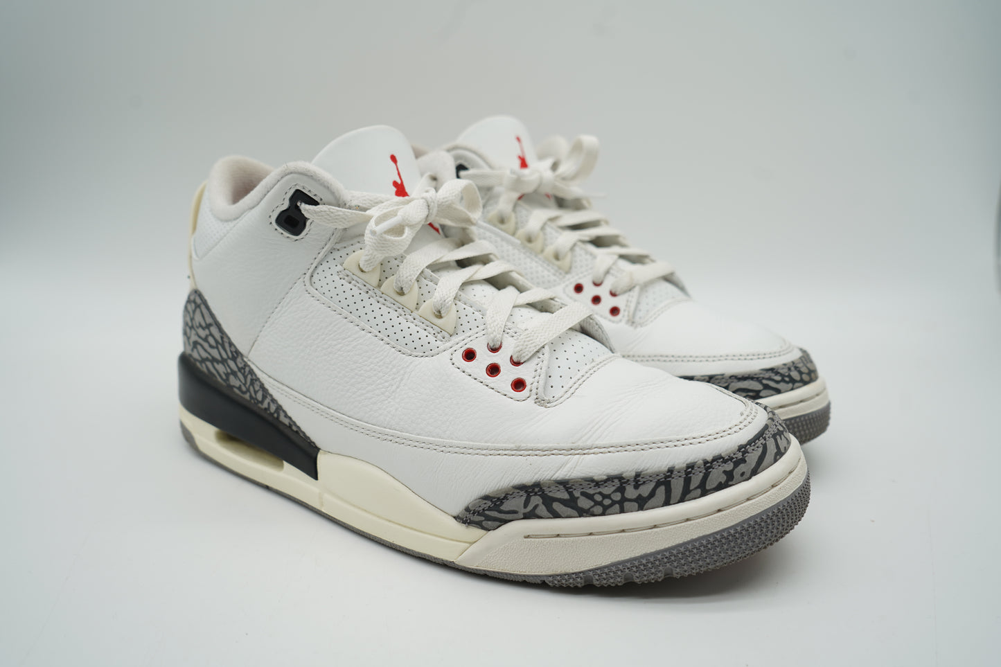 Jordan 3 Retro White Cement Reimagined