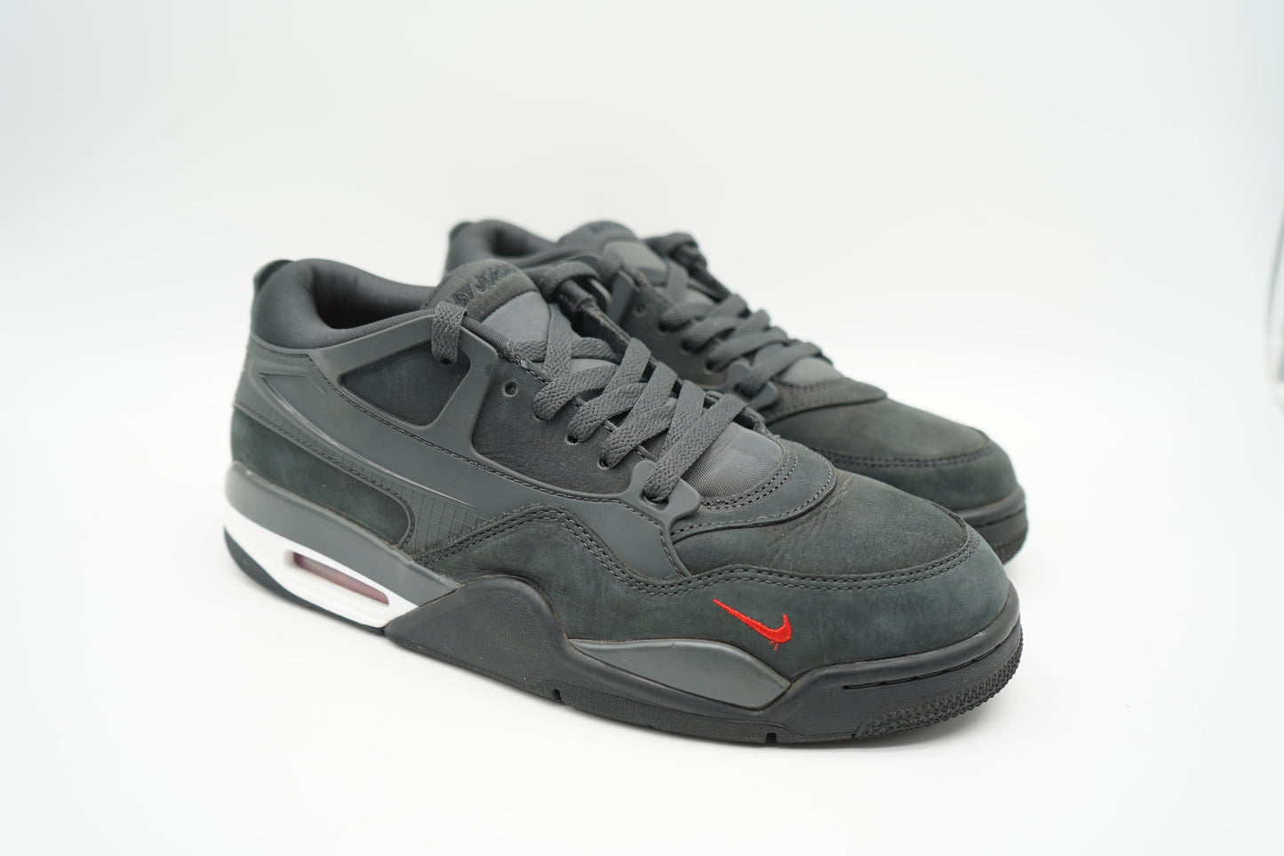 Jordan 4 RM SP Nigel Sylvester Driveway Grey