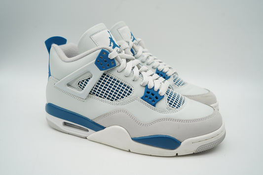 Jordan 4 Retro Military Blue (2024)