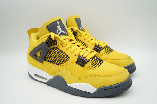 Jordan 4 Retro Lightning (2021)