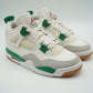 Jordan 4 Retro SB Pine Green
