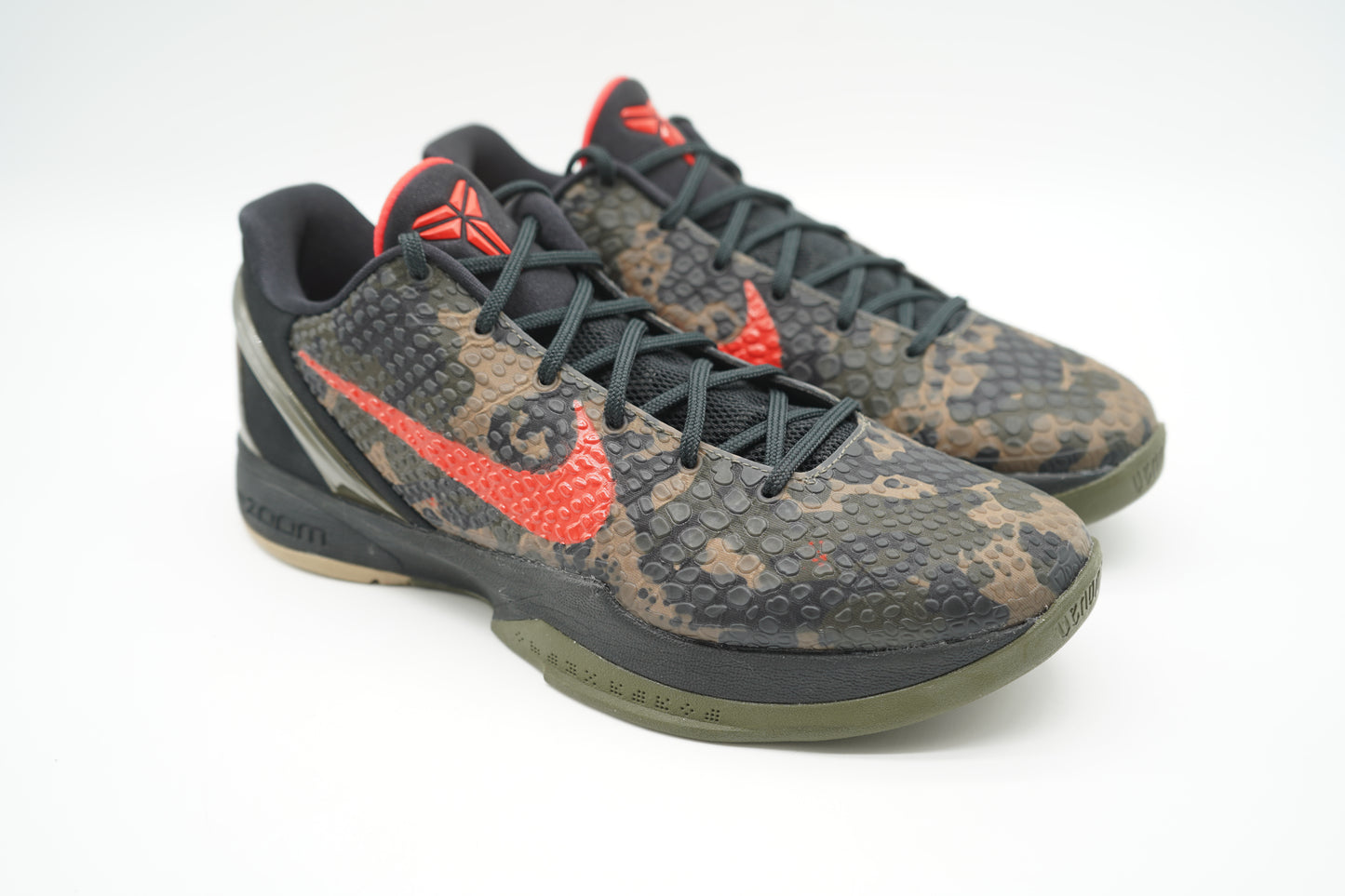Nike Kobe 6 Protro Italian Camo (2024)
