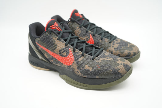 Nike Kobe 6 Protro Italian Camo (2024)