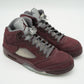 Jordan 5 Retro Burgundy (2023)