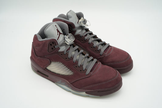 Jordan 5 Retro Burgundy (2023)