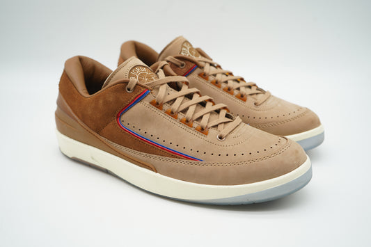 Jordan 2 Retro Low Two 18