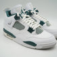 Jordan 4 Retro Oxidized Green