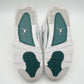 Jordan 4 Retro Oxidized Green