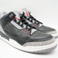 Jordan 3 Retro Black Cement (2024)