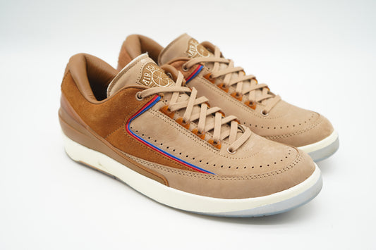 Jordan 2 Retro Low Two 18