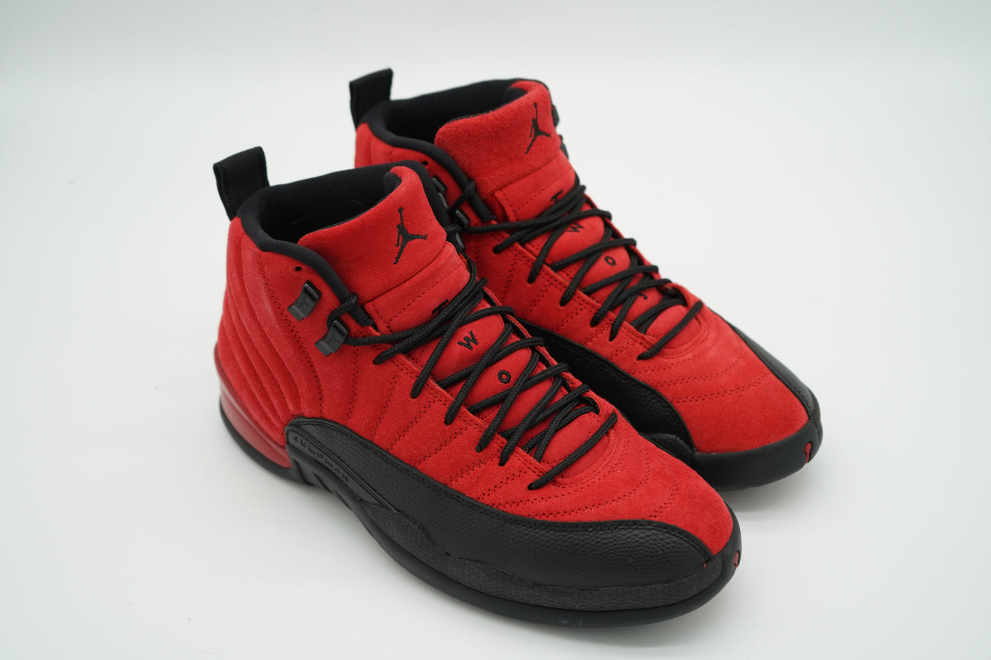 Jordan 12 Retro Reverse Flu Game