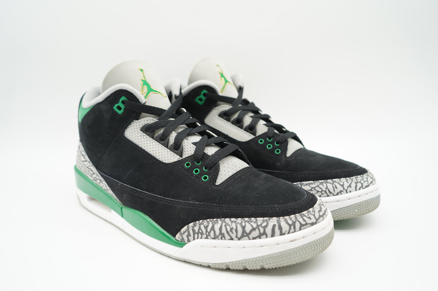 Jordan 3 Retro Pine Green