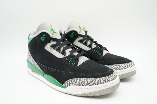 Jordan 3 Retro Pine Green