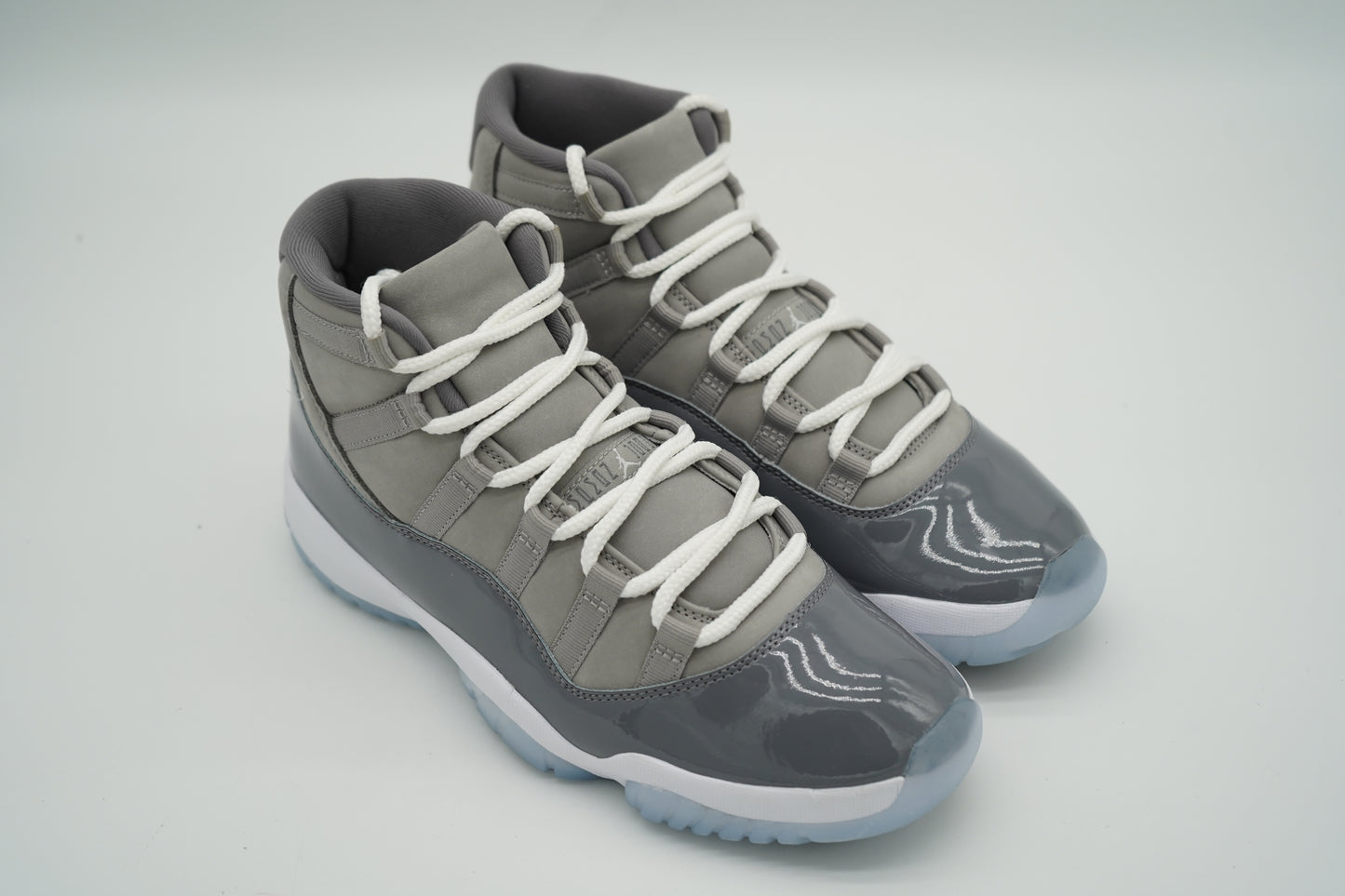 Jordan 11 Retro Cool Grey (2021)