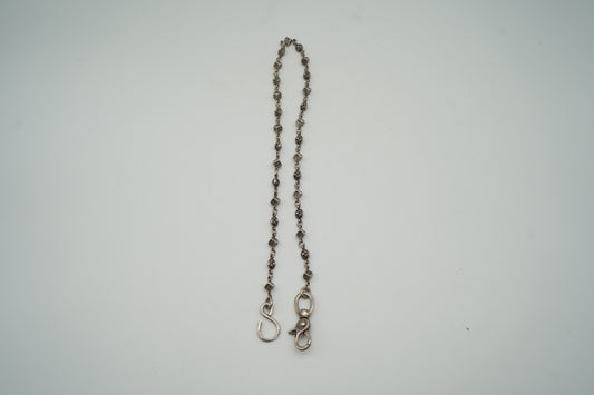 Chrome Hearts Dice/ Crossball Wallet Chain