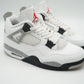 Jordan 4 Retro White Cement (2025)