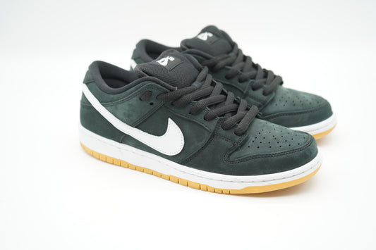 Nike SB Dunk Low Pro Black Gum