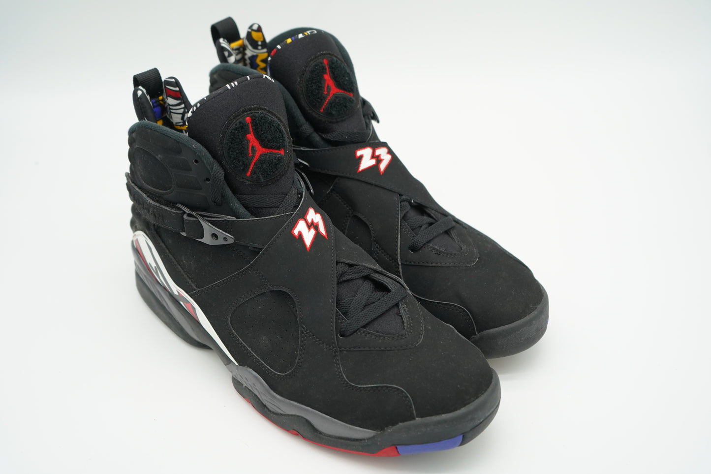 Jordan 8 Retro Playoffs (2013)