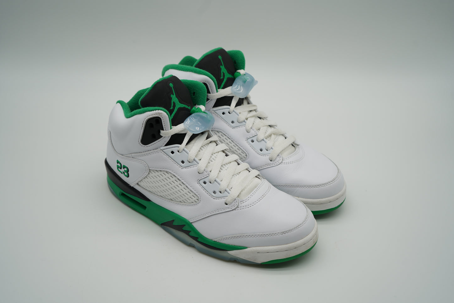 Jordan 5 Retro Lucky Green (Women's)