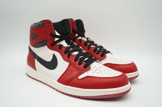 Jordan 1 Retro High OG Chicago L&F