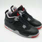 Jordan 4 Retro Bred Reimagined