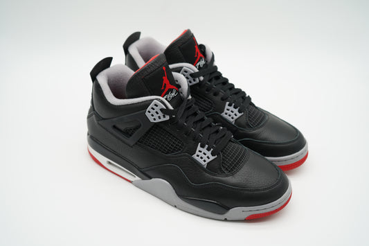 Jordan 4 Retro Bred Reimagined