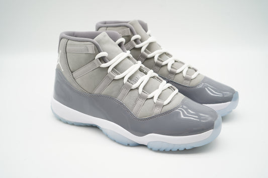 Jordan 11 Retro Cool Grey (2021)