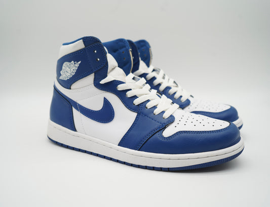Jordan 1 Retro Storm Blue