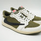 Jordan 1 Retro Low OG SP Travis Scott Medium Olive