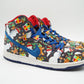 Nike SB Dunk High Concepts Ugly Christmas Sweater (2017)