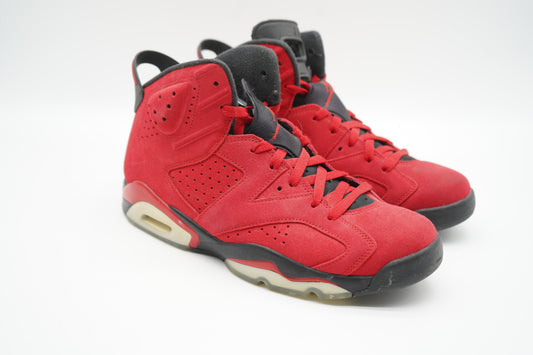 Jordan 6 Retro Toro Bravo