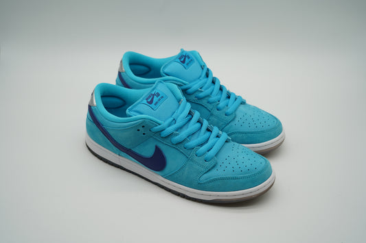 Nike SB Dunk Low Pro Blue Fury