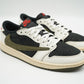 Jordan 1 Retro Low OG SP Travis Scott Olive (Women's)