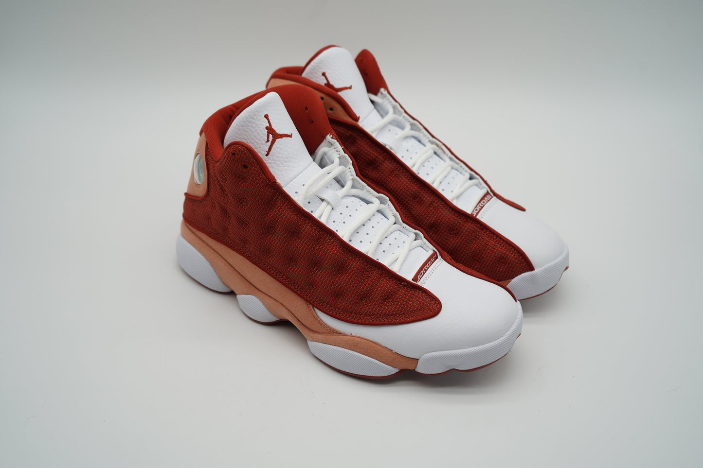 Jordan 13 Retro Dune Red