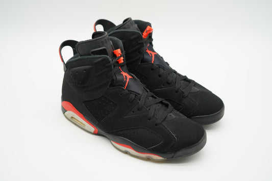 Jordan 6 Retro Black Infrared (2019)