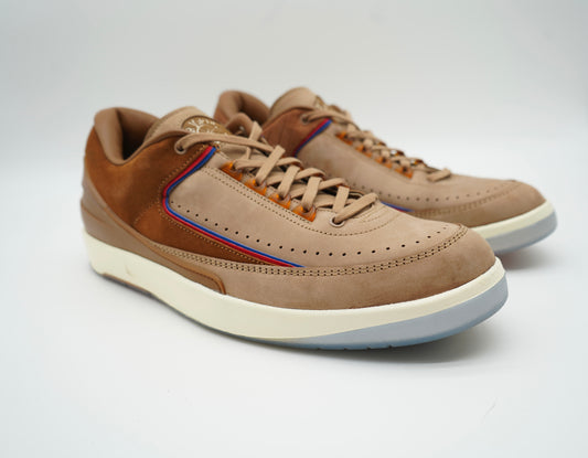 Jordan 2 Retro Low Two 18