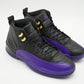 Jordan 12 Retro Field Purple