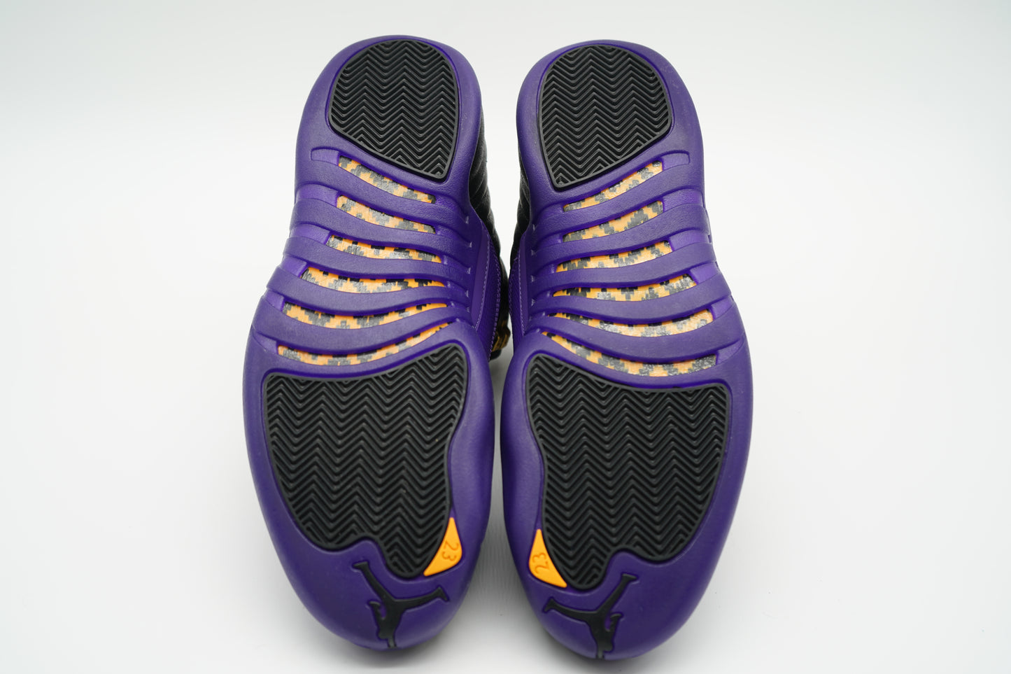 Jordan 12 Retro Field Purple