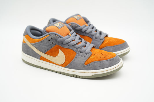 Nike SB Dunk Low Light Carbon Monarch