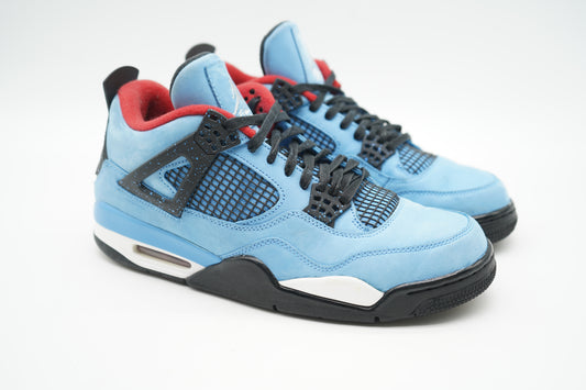 Jordan 4 Retro Travis Scott Cactus Jack