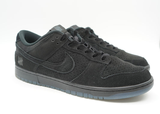 Nike Dunk Low SP Undefeated 5 On It Black