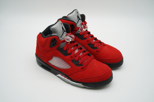 Jordan 5 Retro Raging Bull Red (2021)