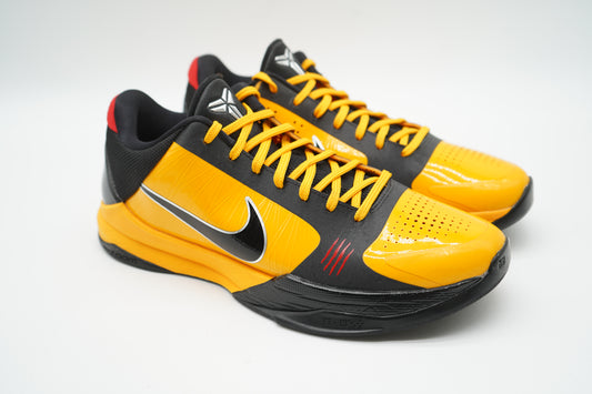 Nike Kobe 5 Protro Bruce Lee