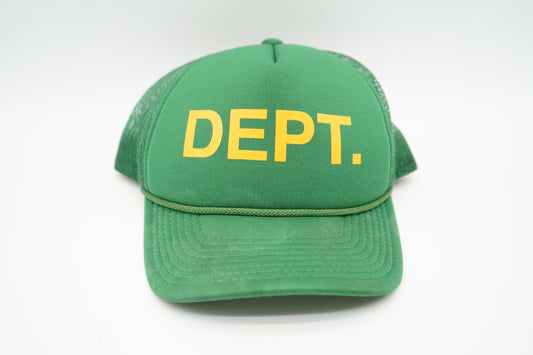 Gallery Dept Olive Trucker Hat