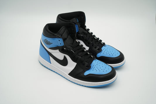 Jordan 1 Retro High OG UNC Toe