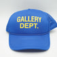 Gallery Dept Royal Trucker Hat