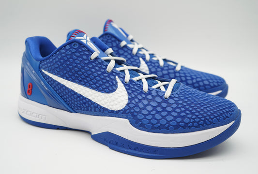 Nike Kobe 6 Protro Dodgers