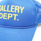 Gallery Dept Royal Trucker Hat