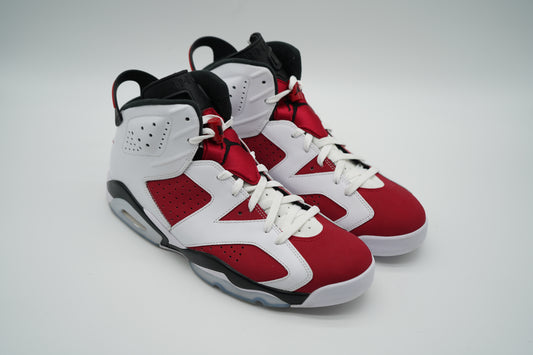 Jordan 6 Retro Carmine (2021)