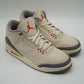 Jordan 3 Retro Muslin